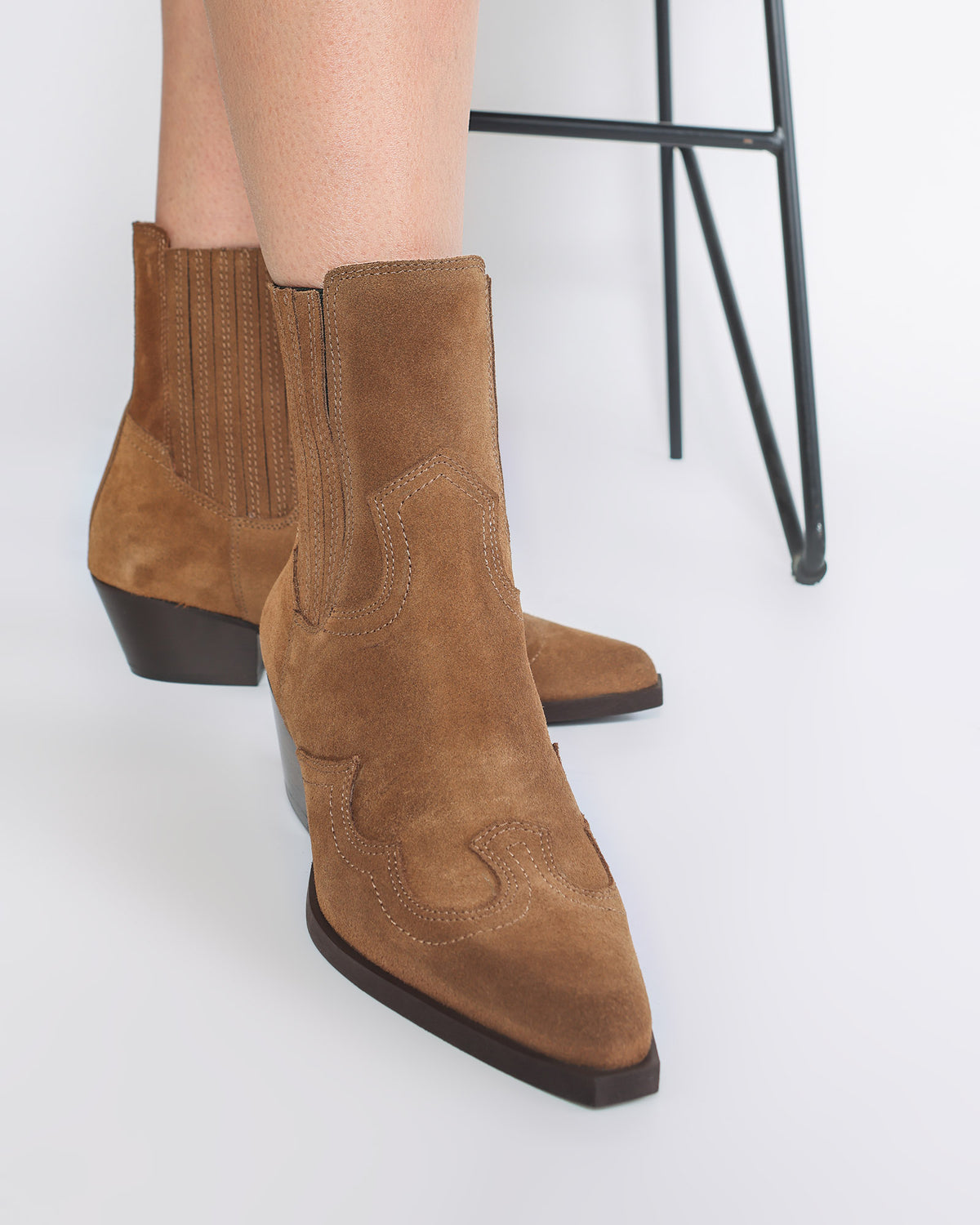 Ciocate Suede COWBOY CHIC Cigarette