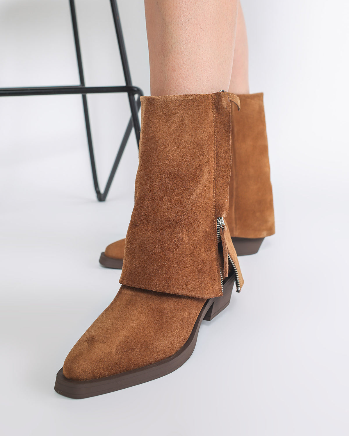 Ciocate Street Style Maro Tobacco