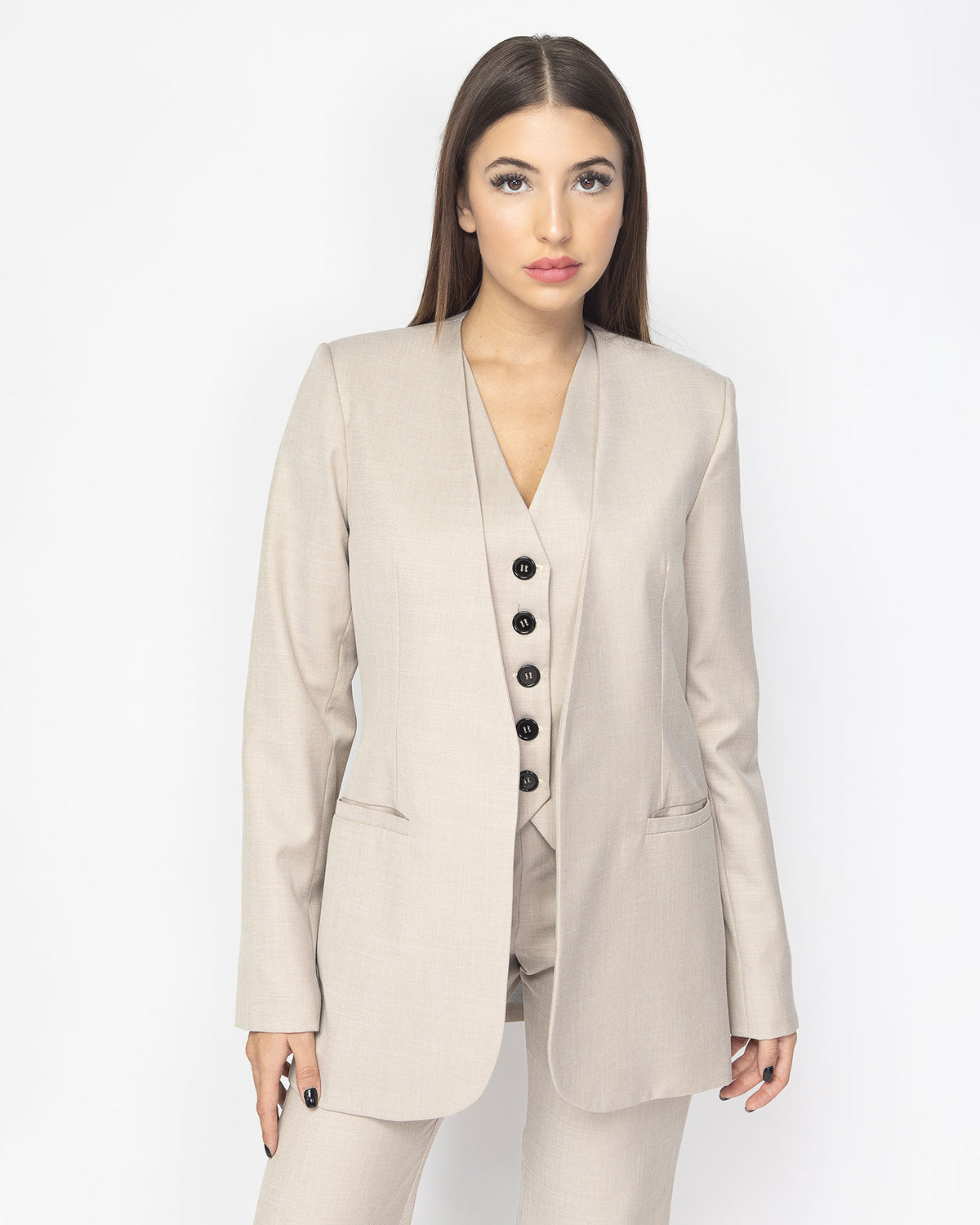 Costum ivoire Eileen