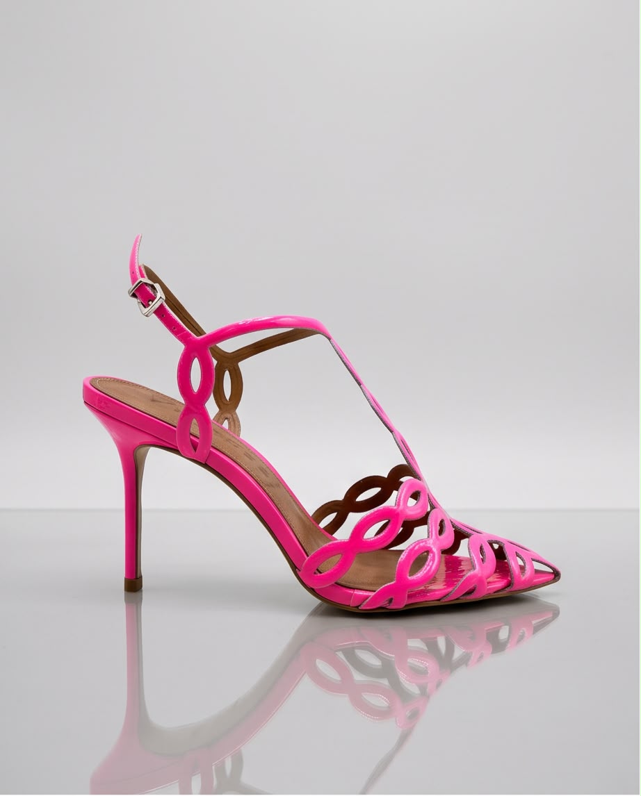 Sandale roz Toscana by Vicenza