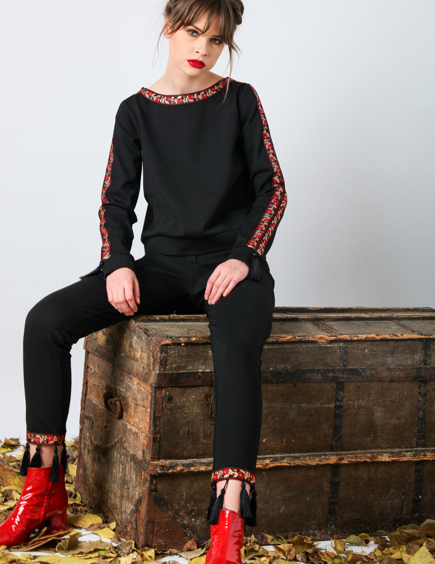 Bluza Etno - MOJA