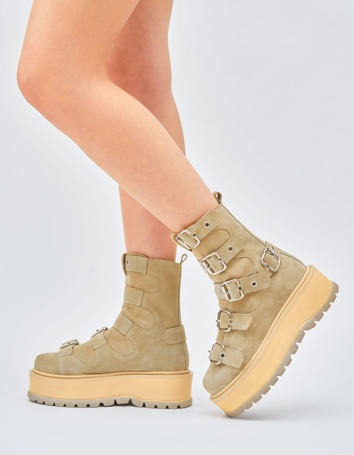 Bocanci bej MANNIA WINTER EDITION - MOJA