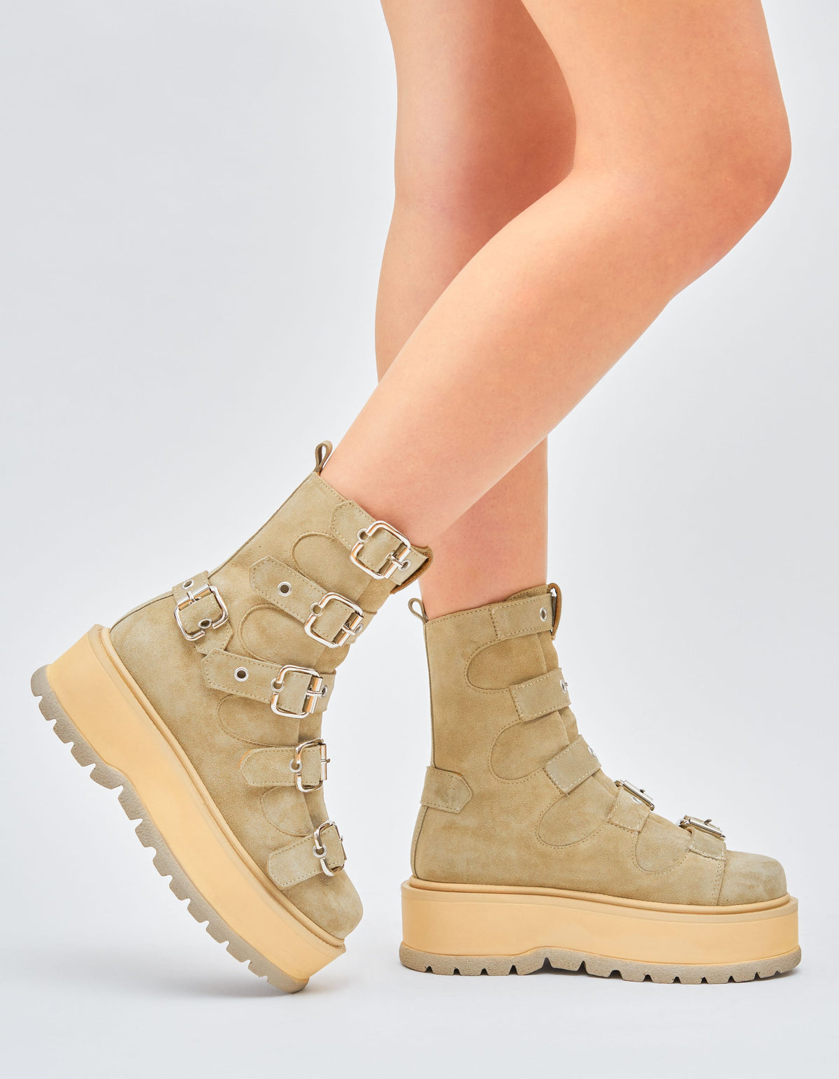 Bocanci bej MANNIA WINTER EDITION - MOJA