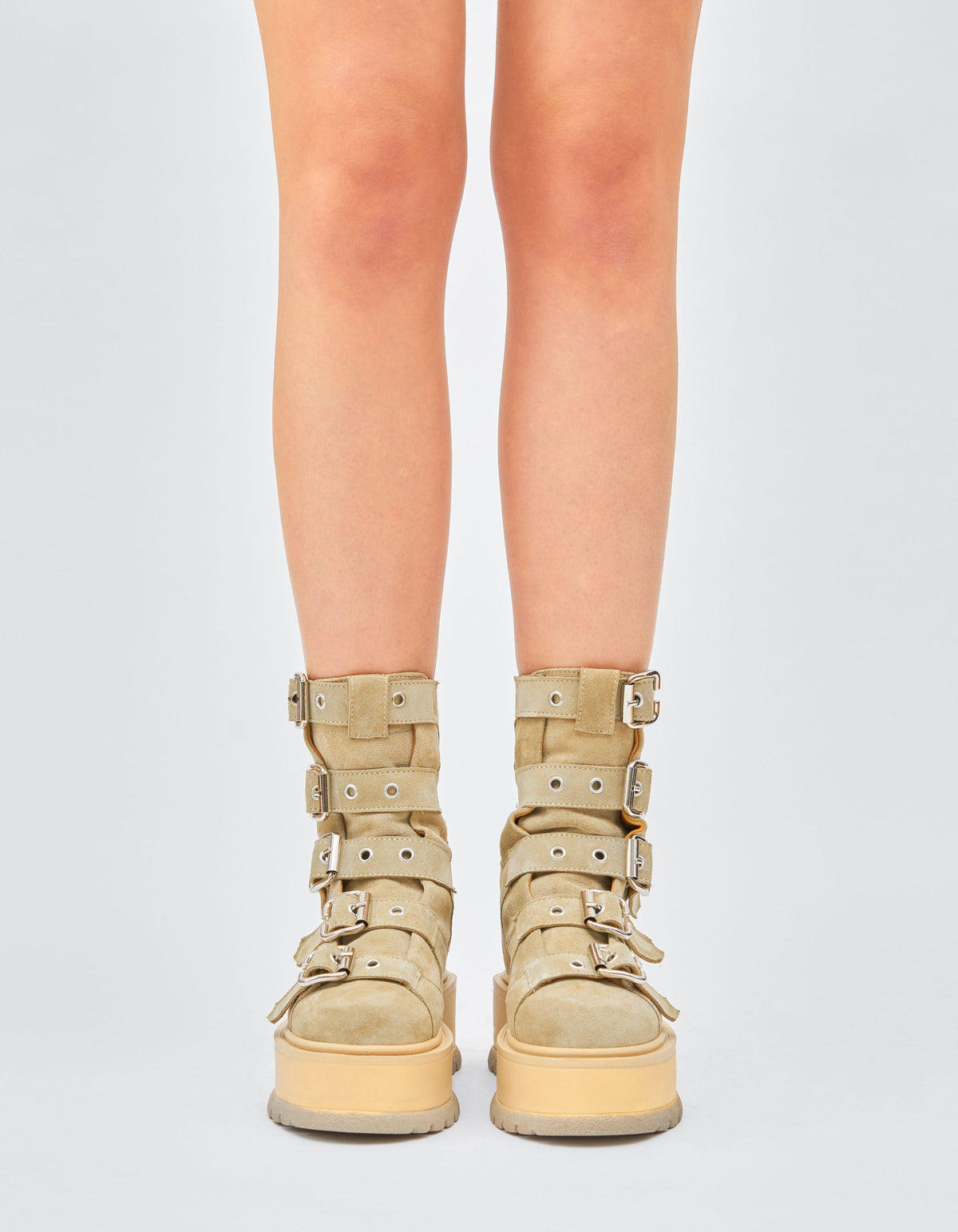 Bocanci bej MANNIA WINTER EDITION - MOJA