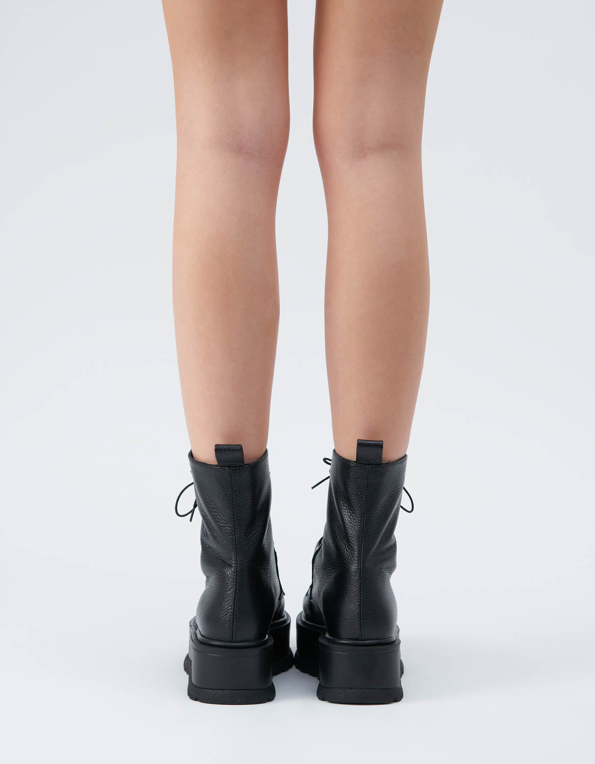 Bocanci negri BABY BOLD - MOJA