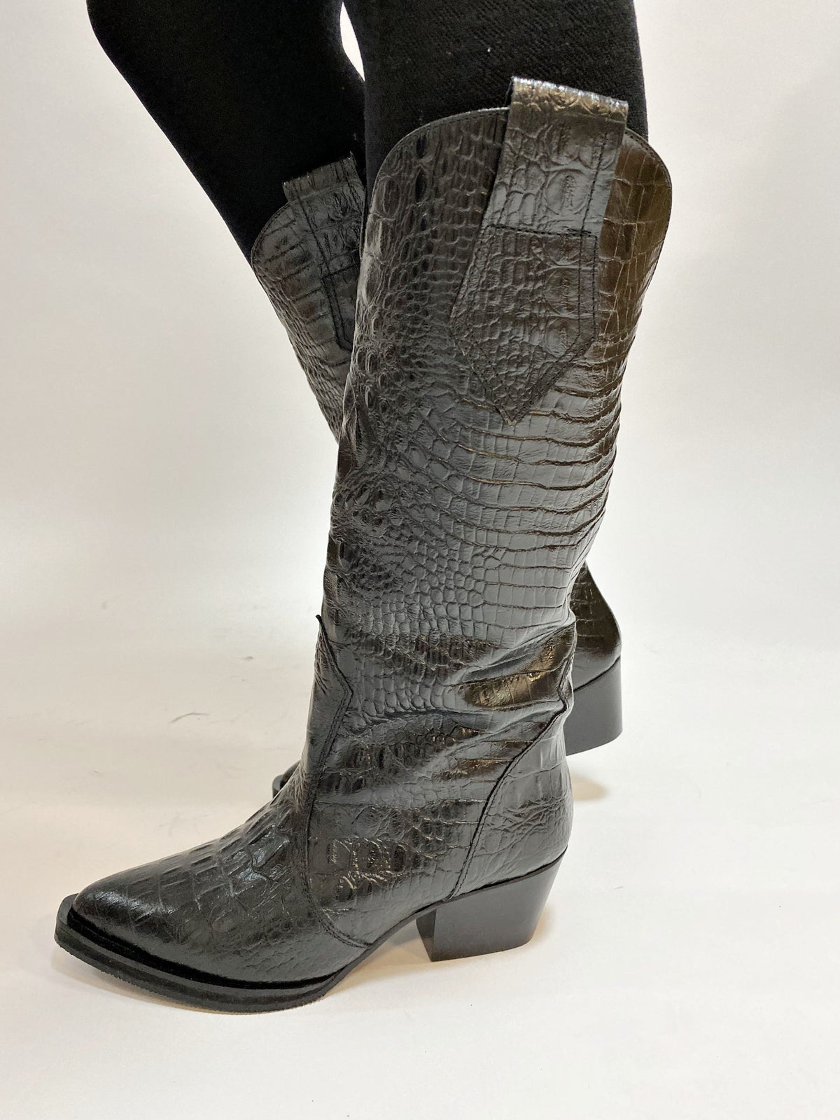 Ciocate croco TEXAS - MOJA