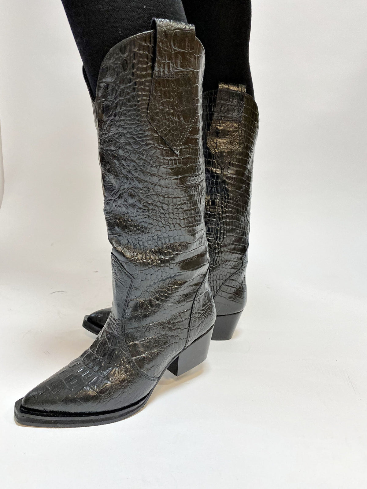 Ciocate croco TEXAS - MOJA