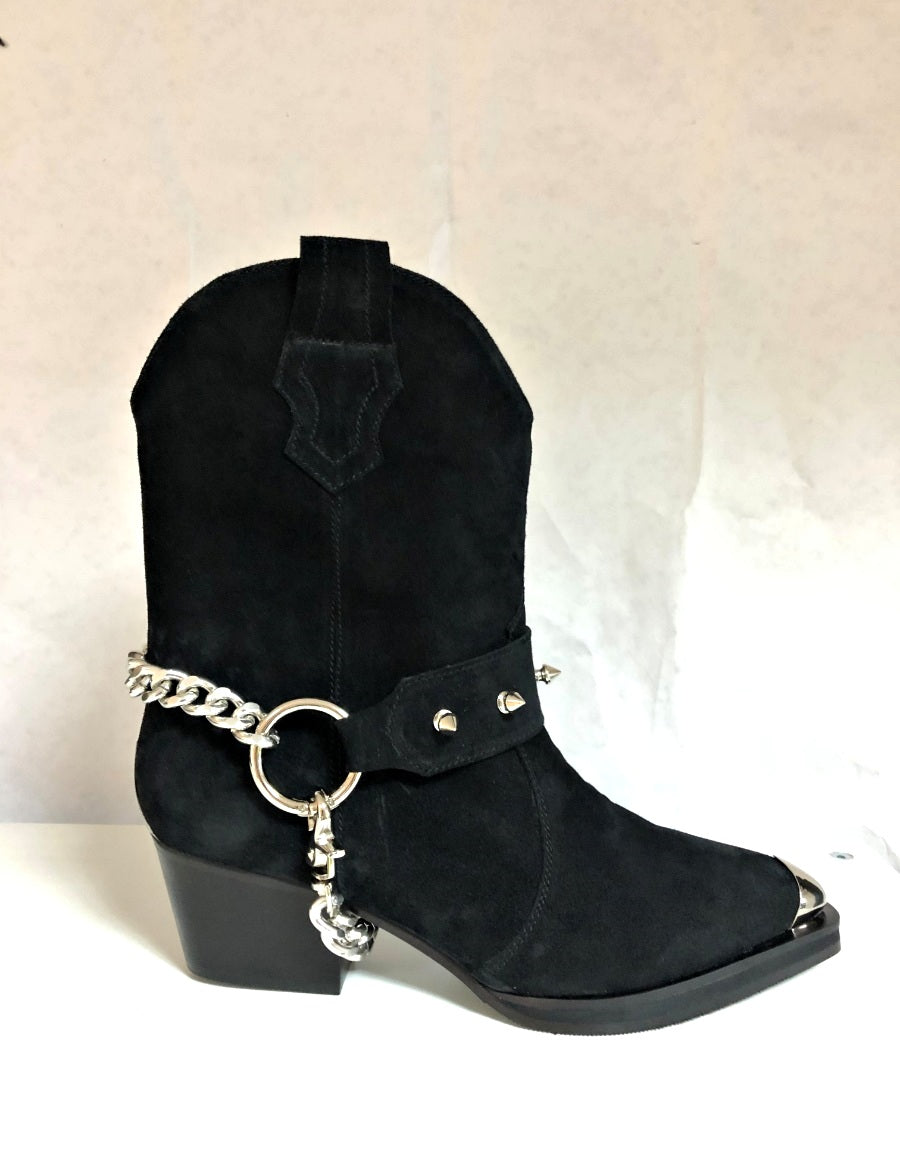Ciocate piele intoarsa SPICY - MOJA