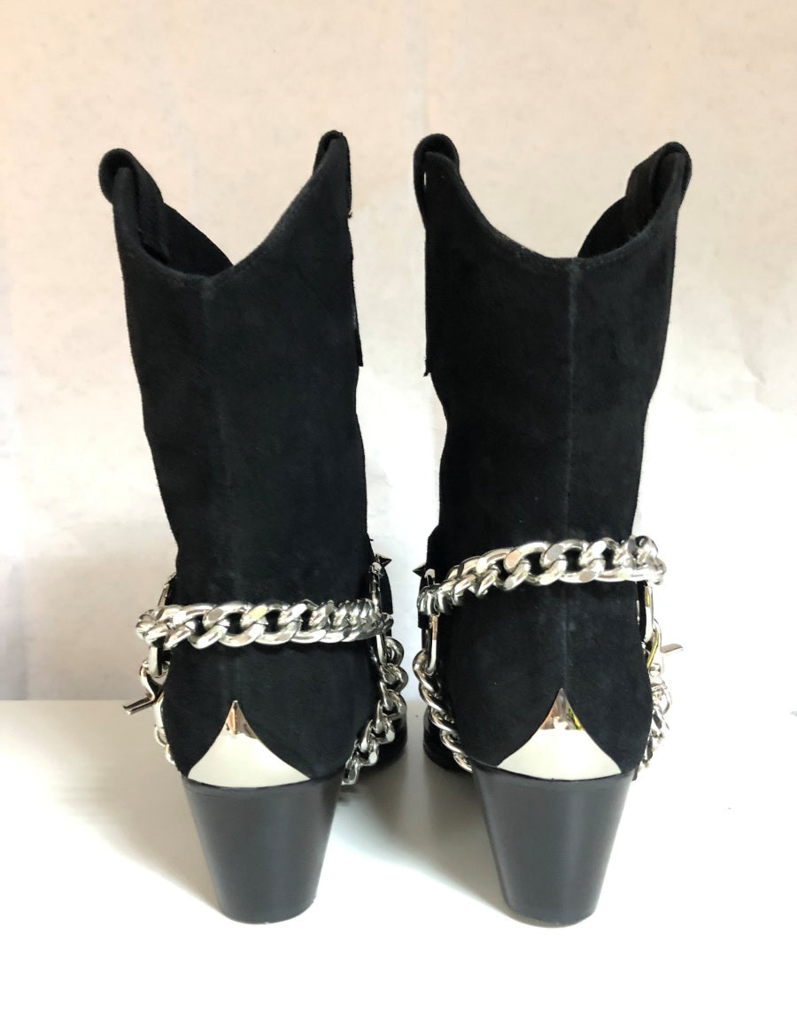 Ciocate piele intoarsa SPICY - MOJA