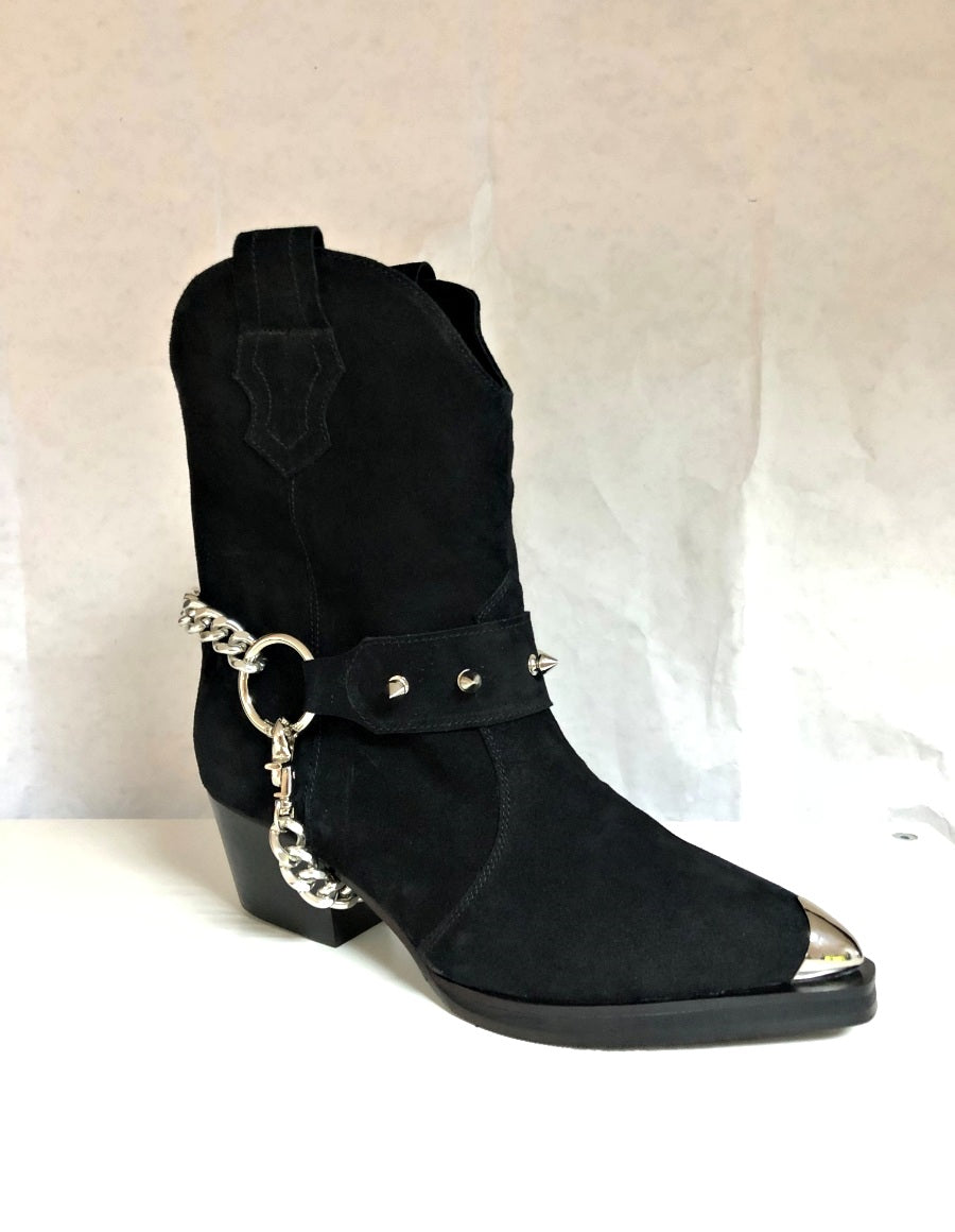 Ciocate piele intoarsa SPICY - MOJA