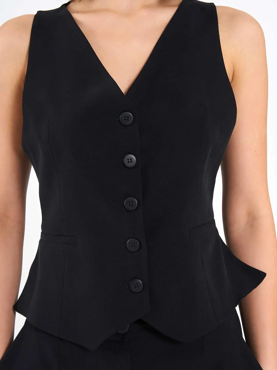 Costum Negru Carolyn