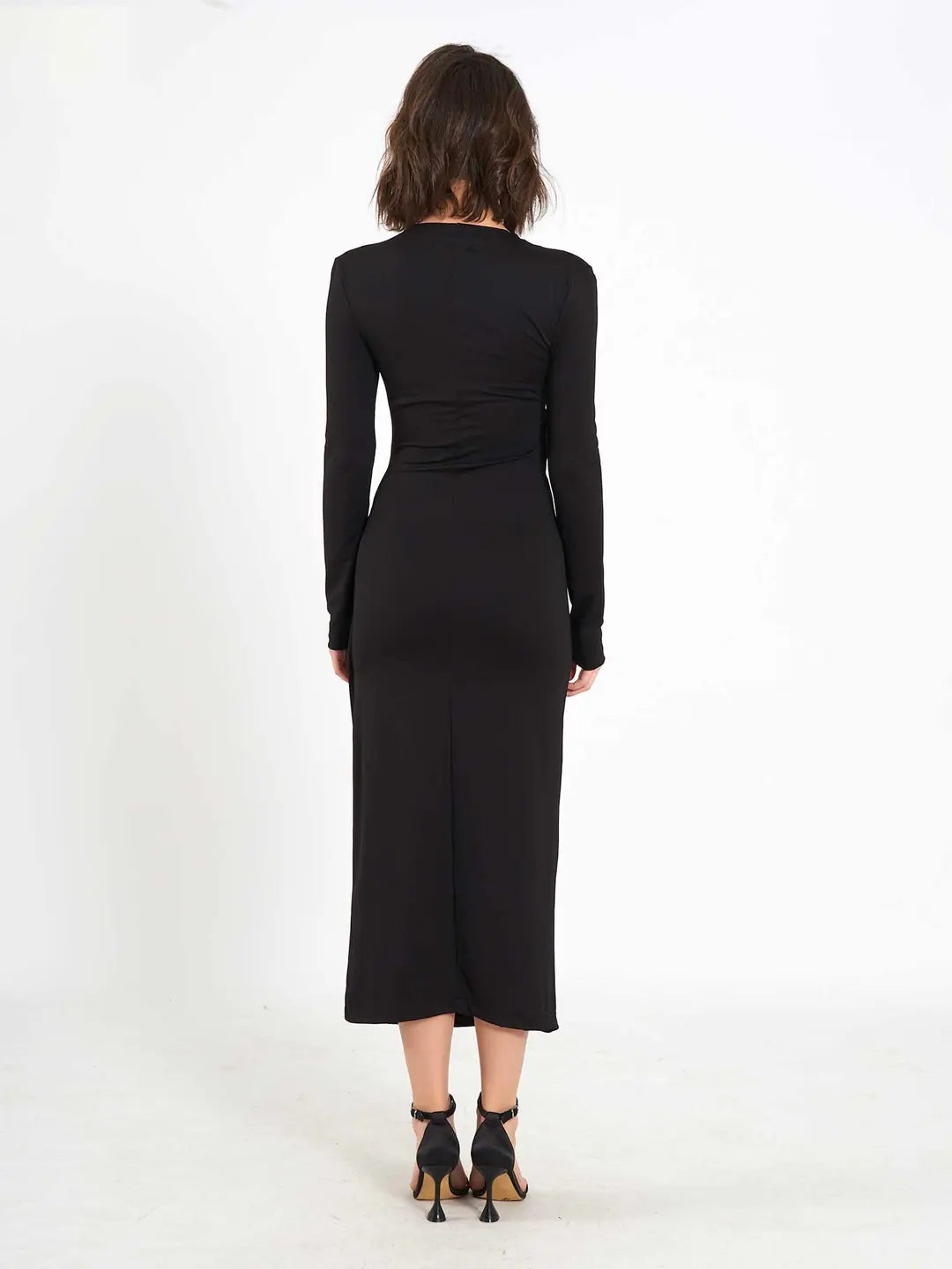 Rochie Neagra Scarlett