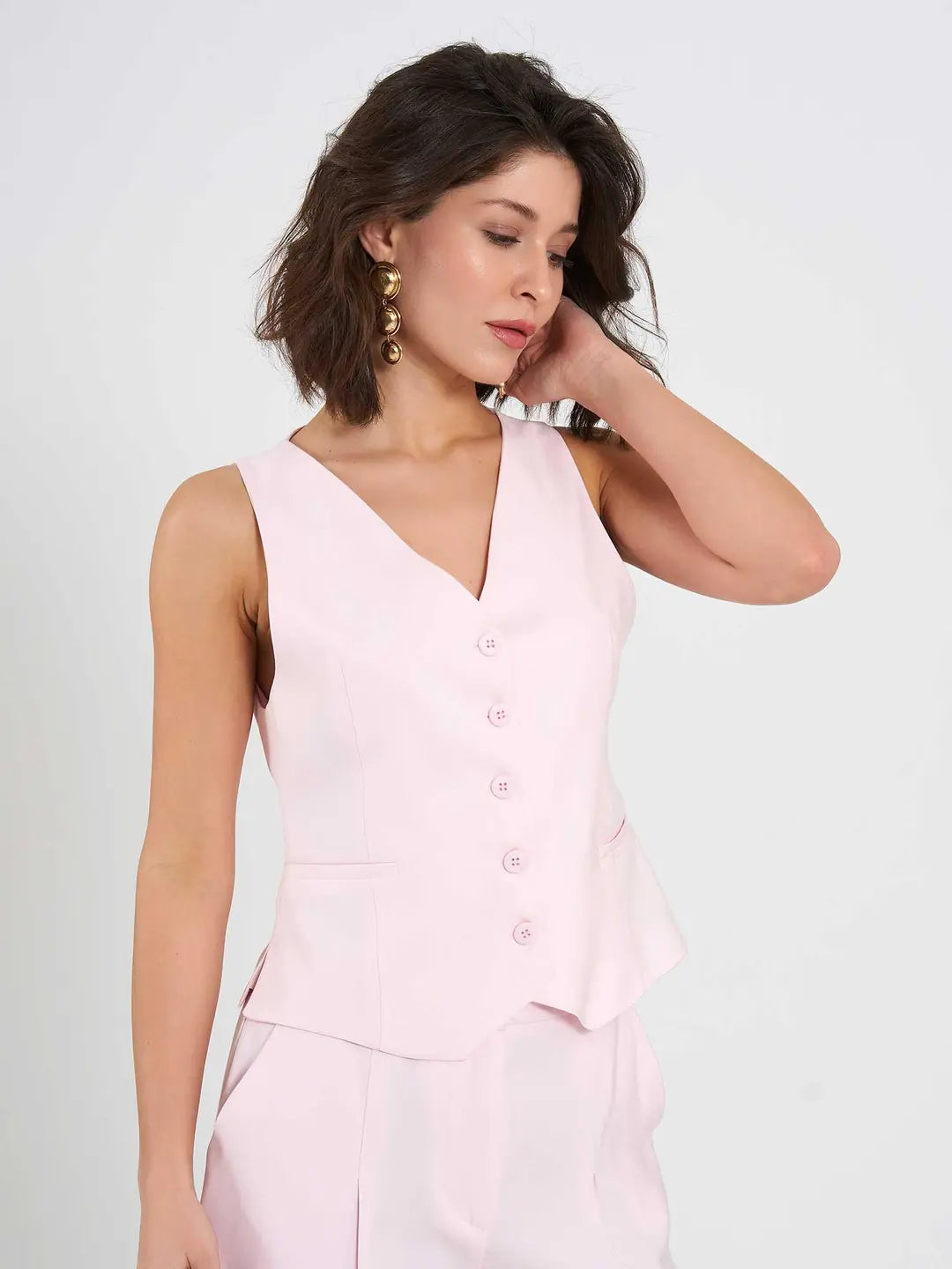 Costum Roz Pastel Carolyn