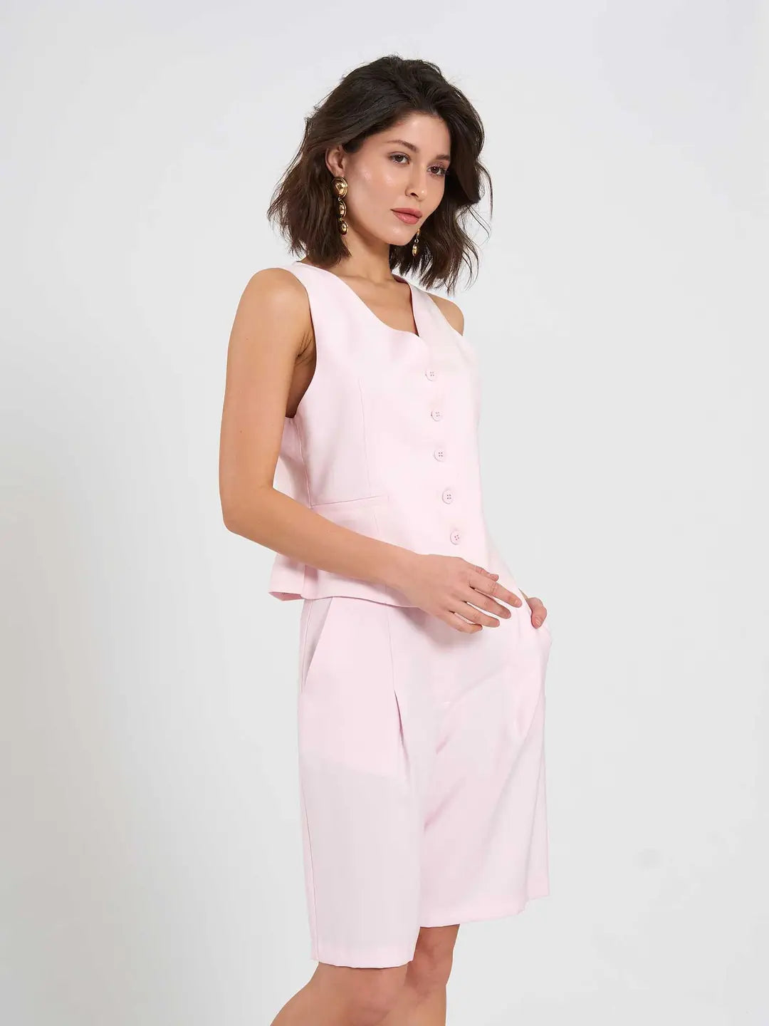 Costum Roz Pastel Carolyn