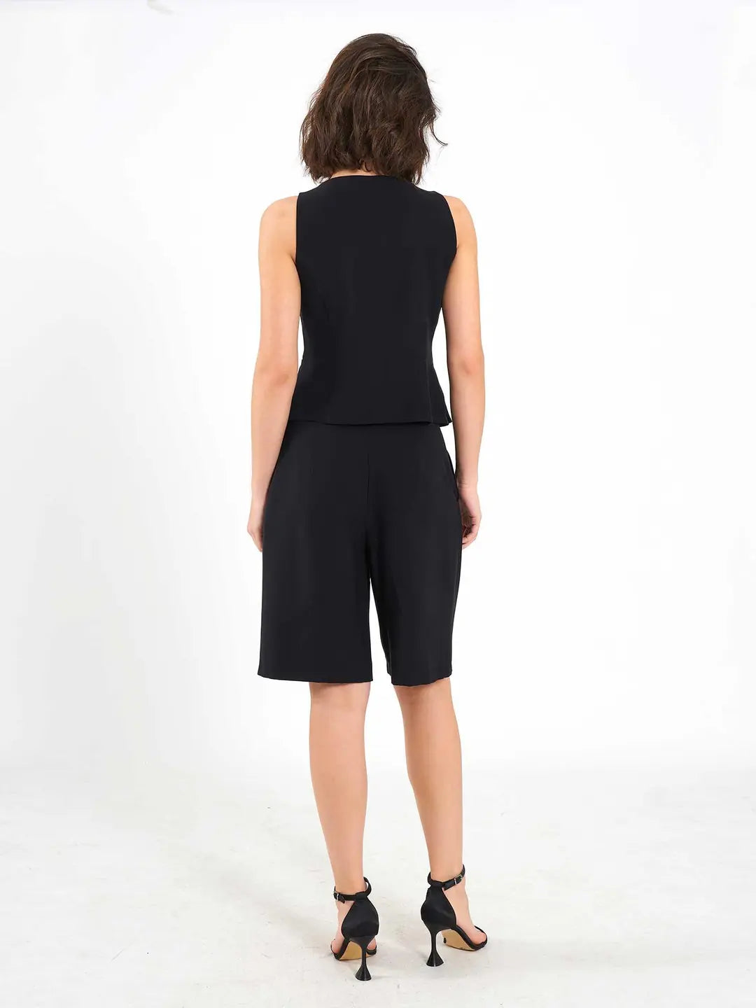 Costum Negru Carolyn