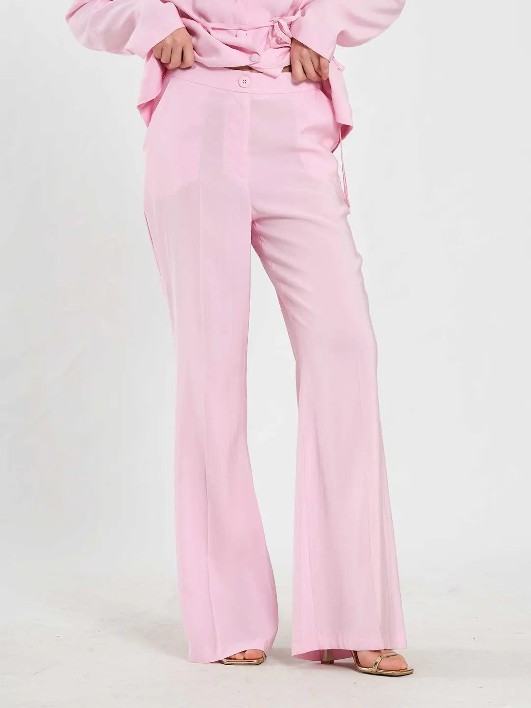 Costum Roz Pastel Stefanie