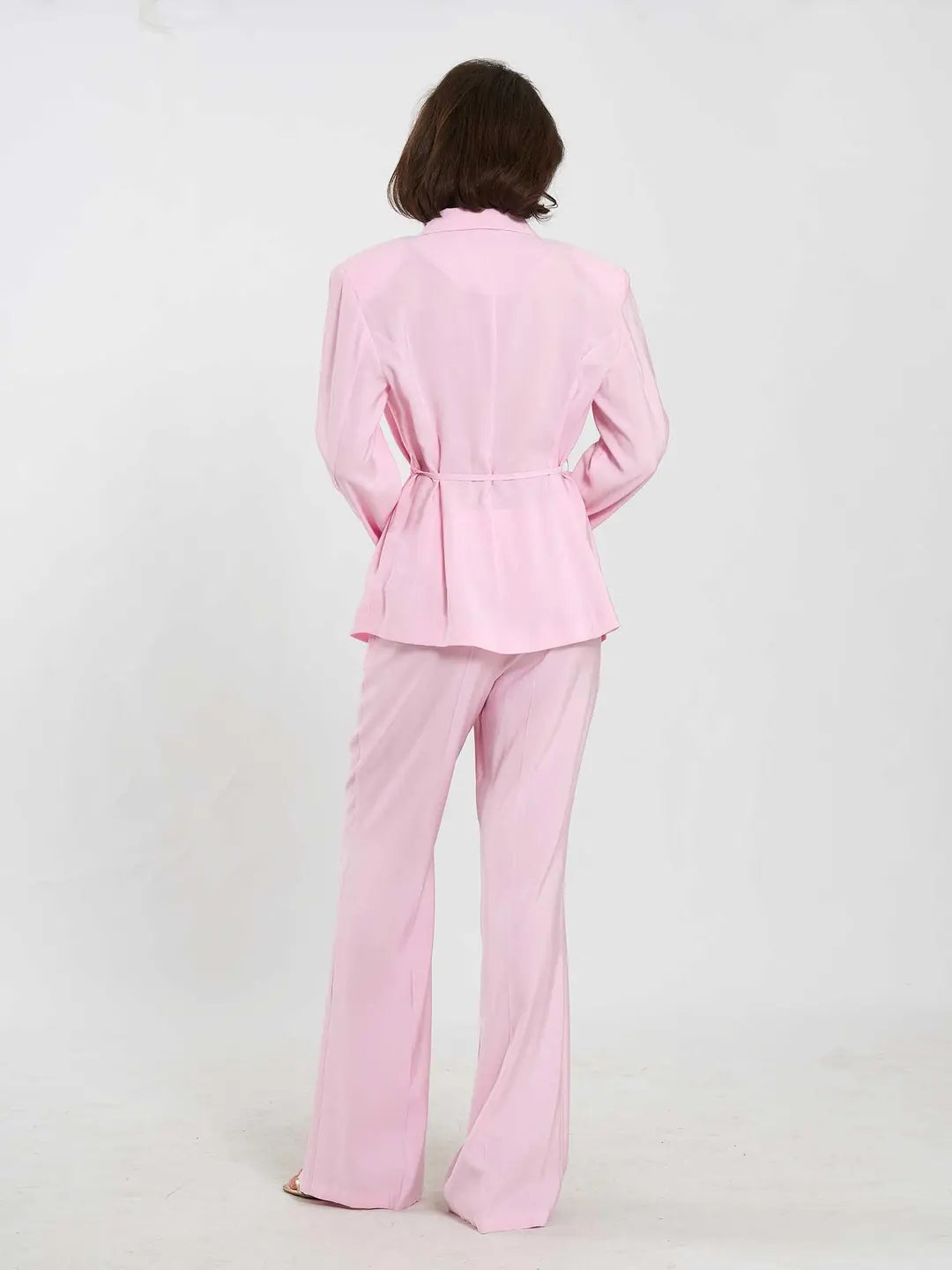 Costum Roz Pastel Stefanie