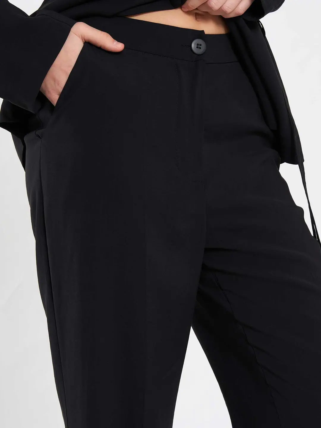 Costum Negru Stefanie