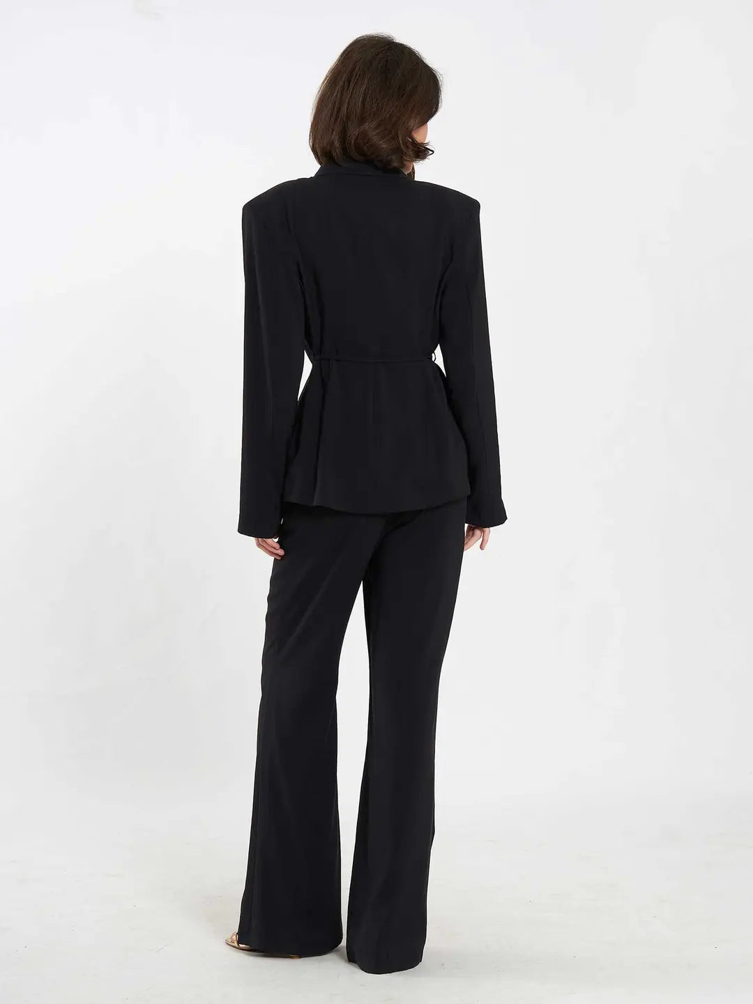 Costum Negru Stefanie