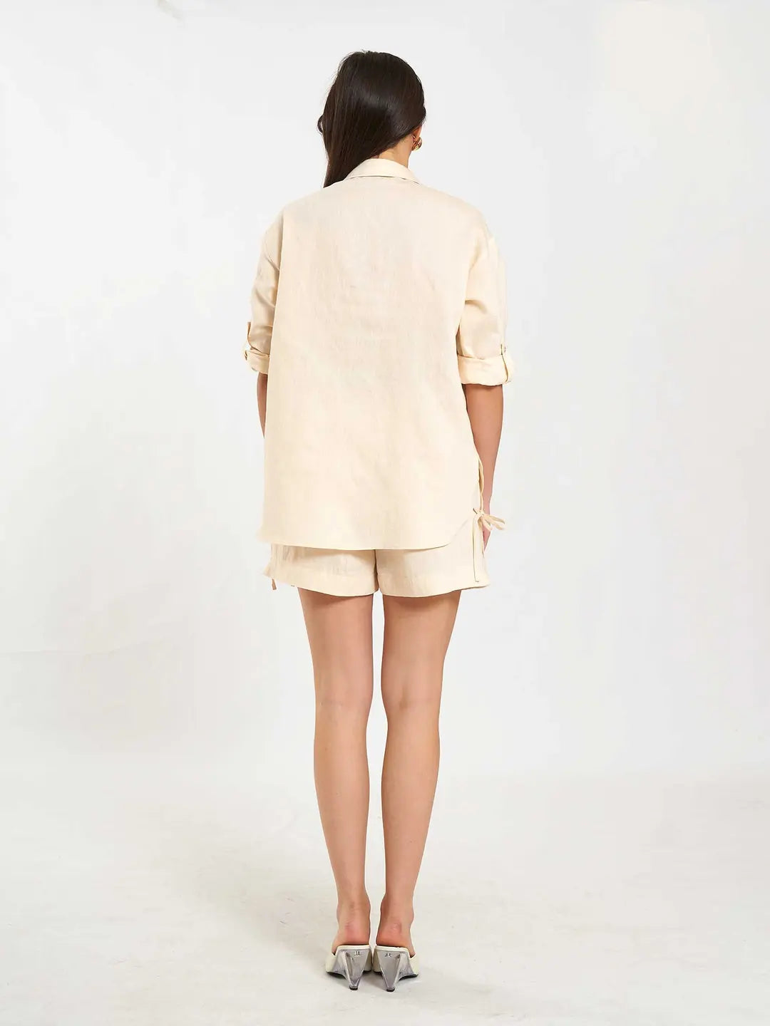 Costum Crem Diane