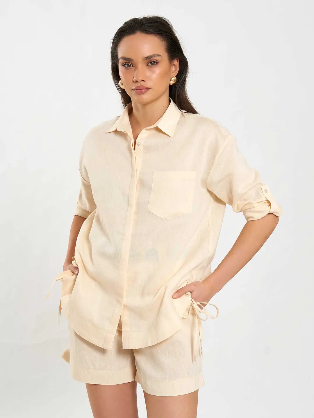Costum Crem Diane