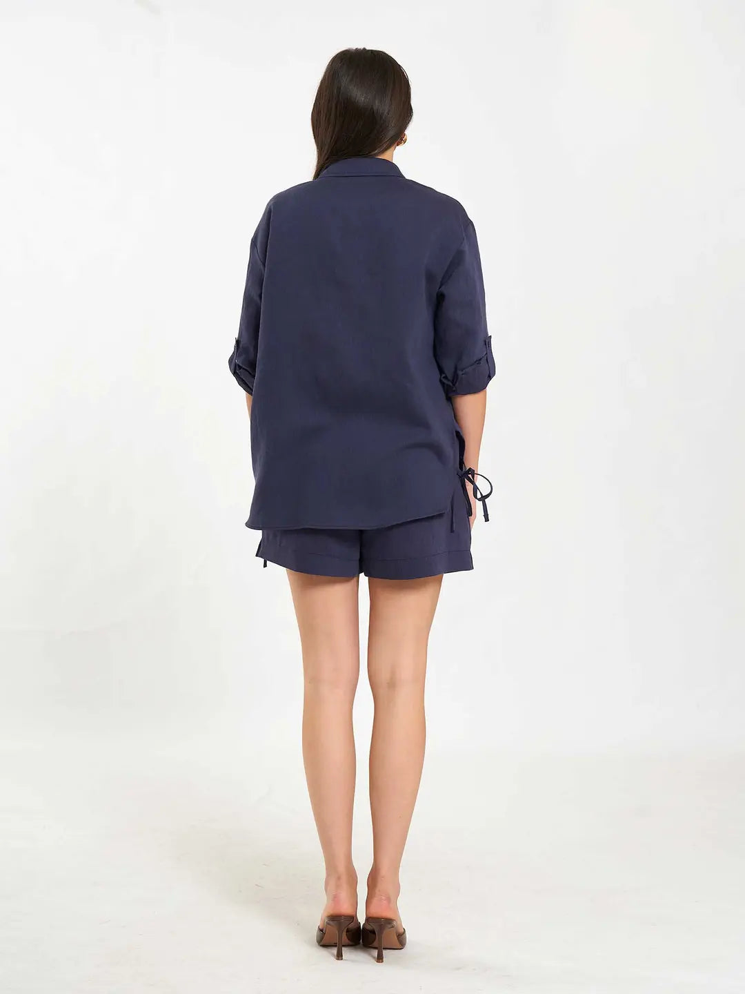 Costum Bleumarin Diane