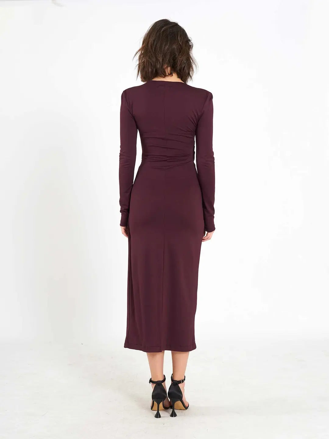 Rochie Burgundy Scarlett