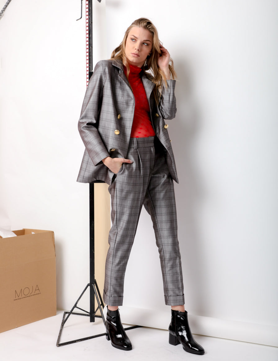 Sacou Grey - MOJA