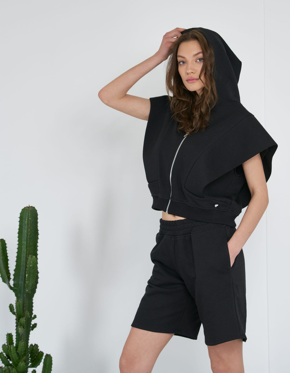 Trening negru Ibiza - MOJA